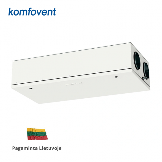 Rekuperatorius Komfovent Domekt CF 250 F C6