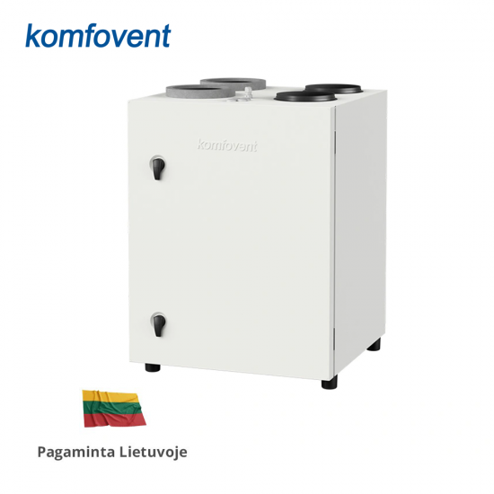 Rekuperatorius Komfovent Domekt CF 400 V C6M