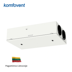 Rekuperatorius Komfovent Domekt CF 700 F C6M