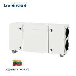 Rekuperatorius Komfovent Domekt CF 700 H C6M