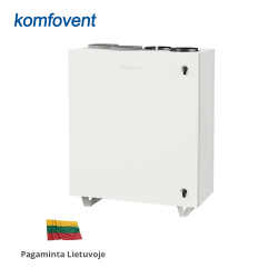 Rekuperatorius Komfovent Domekt CF 700 V C6M