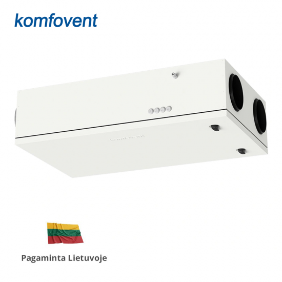 Rekuperatorius Komfovent Domekt R 300 F C8