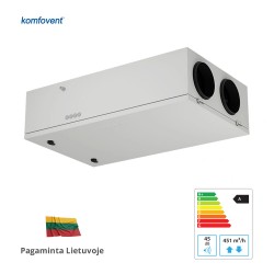 Rekuperatorius Komfovent Domekt R 400 F C6M