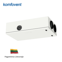 Rekuperatorius Komfovent Domekt R 400 F C6M