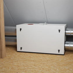 Rekuperatorius Komfovent Domekt R 600 H C6M