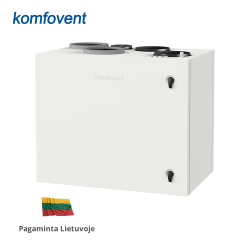 Rekuperatorius Komfovent Domekt R 600 V C6M