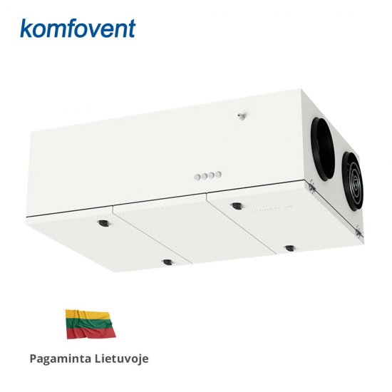 Rekuperatorius Komfovent Domekt R 700 F C6M