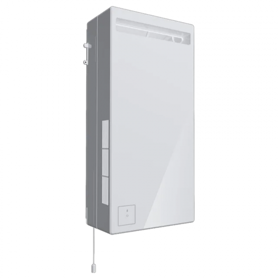 Mitsubishi Electric sieninis mini rekuperatorius Lossnay VL-50S2-E