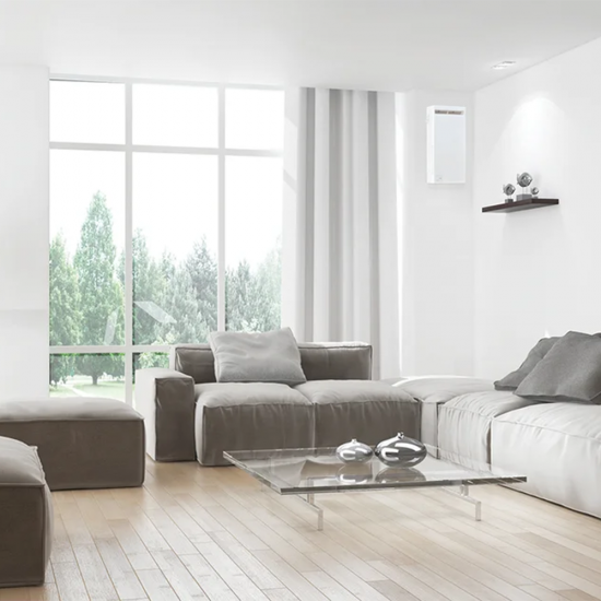 Mitsubishi Electric sieninis mini rekuperatorius Lossnay VL-50S2-E