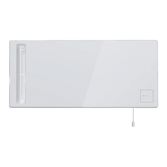 Mitsubishi Electric sieninis mini rekuperatorius Lossnay VL-50S2-E