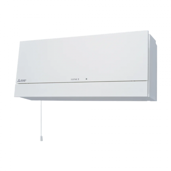 Mitsubishi Electric sieninis mini rekuperatorius Lossnay VL-80U5-E