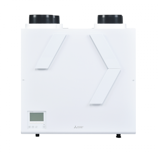 Mitsubishi Electric plokštelinis rekuperatorius Lossnay VL-500CZPVU-R/L-E