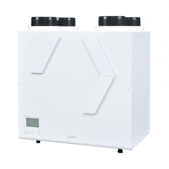 Mitsubishi Electric plokštelinis rekuperatorius Lossnay VL-500CZPVU-R/L-E