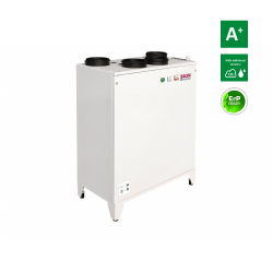 Rekuperatorius SALDA Smarty 2X V 1.1 Rekuperatorius SALDA Smarty 2X V 1.1