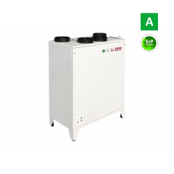 Rekuperatorius SALDA Smarty 2X V 1.2 Rekuperatorius SALDA Smarty 2X V 1.2