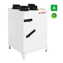 Rekuperatorius SALDA Smarty 4X V F2 1.2 Rekuperatorius SALDA Smarty 4X V F2 1.2