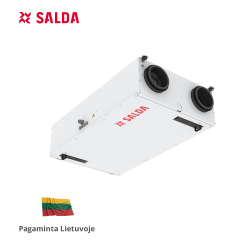 Rekuperatorius SALDA Smarty 2X P 1.2