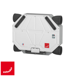 Plokštelinis entalpinis rekuperatorius Zehnder ComfoAir Flex 350 ERV (integruotas LAN modulis)