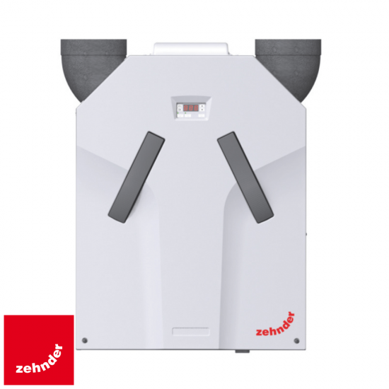 Plokštelinis rekuperatorius Zehnder ComfoAir 375 HRV (su tenu)