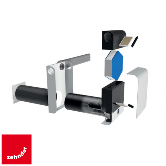 Mini rekuperatorius Zehnder ComfoAir 70