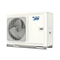 Gree monoblokinis šilumos siurblys oras-vanduo VERSATI IV 10.2 kW (trifazis) Gree monoblokinis šilumos siurblys oras-vanduo VERSATI IV 10.2 kW (trifazis)