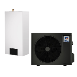 Gree šilumos siurblys oras-vanduo be boilerio VERSATI IV 8.3 kW Gree šilumos siurblys oras-vanduo be boilerio VERSATI IV 8.3 kW