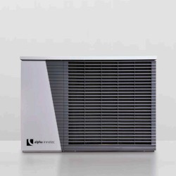 Alpha innotec Alira LWD monoblokinis šilumos siurblys su hidraulikos moduliu HMD 1, 5.6-7.1 kW (trifazis)