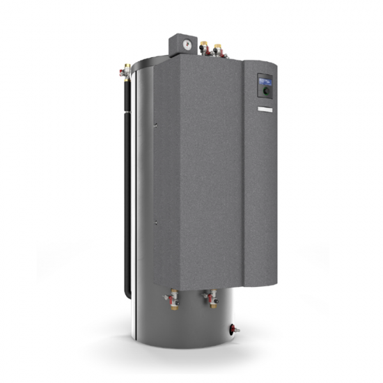 alpha innotec HYBROX 16 monoblokinis šilumos siurblys su hidraulikos stotimi HSV 280TP, 6.2-13 kW (trifazis)