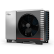 alpha innotec HYBROX 21 monoblokinis šilumos siurblys su sieniniu valdikliu WR, 17 - 21 kW (trifazis)