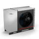 alpha innotec HYBROX 21 monoblokinis šilumos siurblys su sieniniu valdikliu WR, 17 - 21 kW (trifazis)