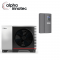 alpha innotec HYBROX 21 monoblokinis šilumos siurblys su sieniniu valdikliu WR, 17 - 21 kW (trifazis)