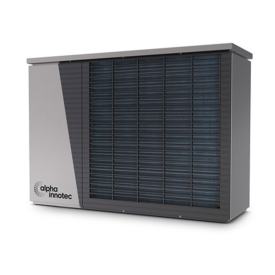 alpha innotec HYBROX 5 monoblokinis šilumos siurblys su hidraulikos moduliu HV 6H, 2.05-5.5 kW (trifazis)