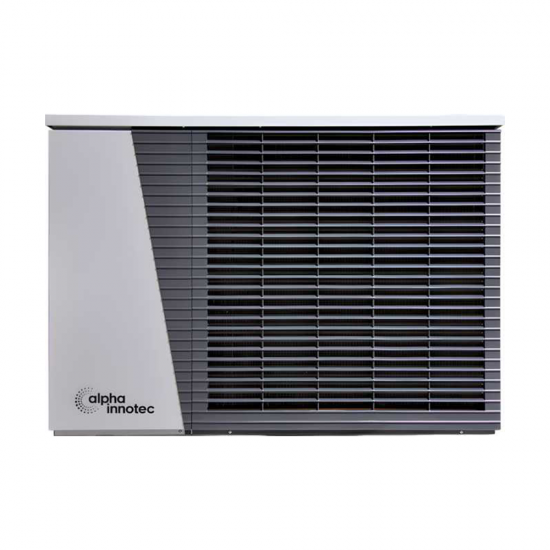 alpha innotec HYBROX 5 monoblokinis šilumos siurblys su hidraulikos moduliu HV 6H, 2.05-5.5 kW (trifazis)