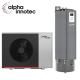 alpha innotec Hybrox SE 8 monoblokinis šilumos siurblys su hidraulikos bokštu HT 7, 7 kW