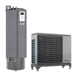 alpha innotec JERSEY 5 monoblokinis šilumos siurblys su hidraulikos bokštu HT 7, 4-6 kW (trifazis)