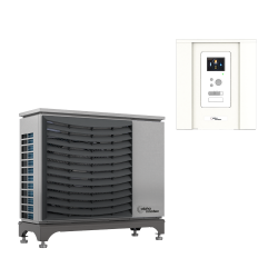 alpha innotec JERSEY 5 monoblokinis šilumos siurblys su sieniniu valdikliu HPC 40, 4-6 kW alpha innotec JERSEY 5 monoblokinis šilumos siurblys su sieniniu valdikliu HPC 40, 4-6 kW
