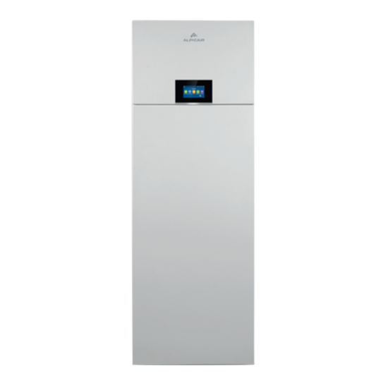 AlpicAir šilumos siurblys oras-vanduo su integruotu boileriu ALL IN ONE 10 kW
