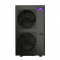 AlpicAir monoblokinis R290 šilumos siurblys oras-vanduo, 15.5 kW (trifazis)