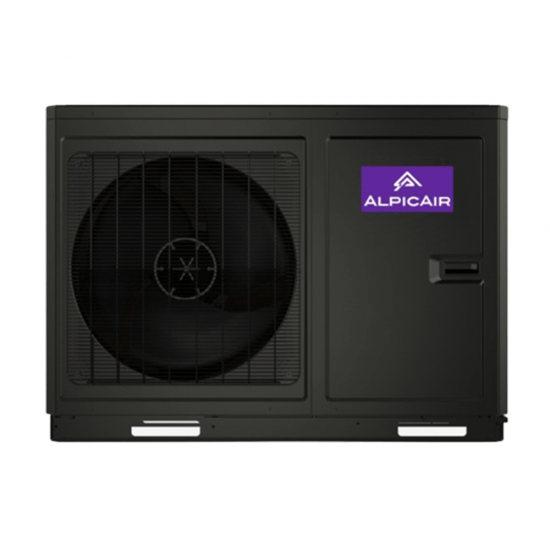 AlpicAir monoblokinis R290 šilumos siurblys oras-vanduo, 8.4 kW
