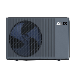AUX monoblokinis šilumos siurblys oras-vanduo 8.4 kW (trifazis)