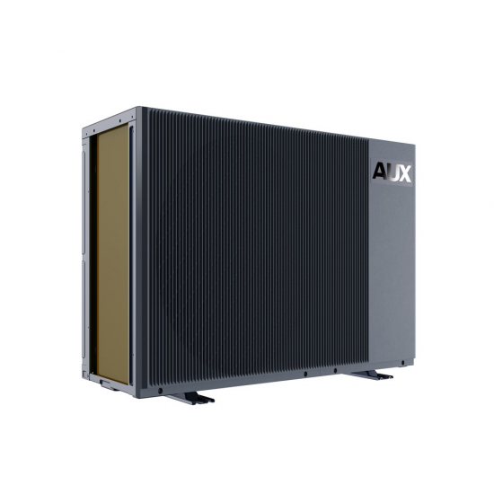 AUX monoblokinis šilumos siurblys oras-vanduo 10 kW (trifazis)