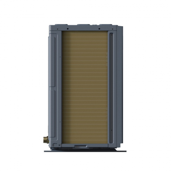 AUX monoblokinis šilumos siurblys oras-vanduo 10 kW (trifazis)