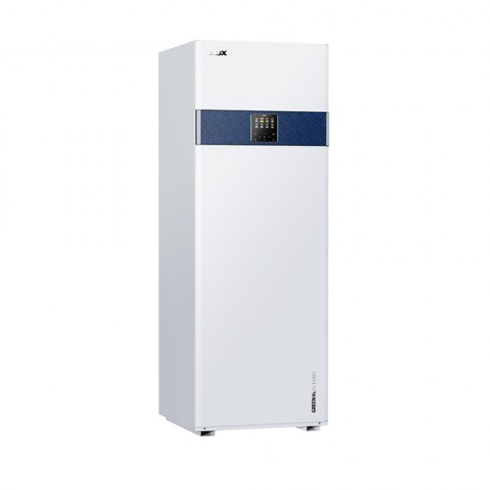 AUX šilumos siurblys oras-vanduo su integruotu boileriu ALL IN ONE, 10 kW