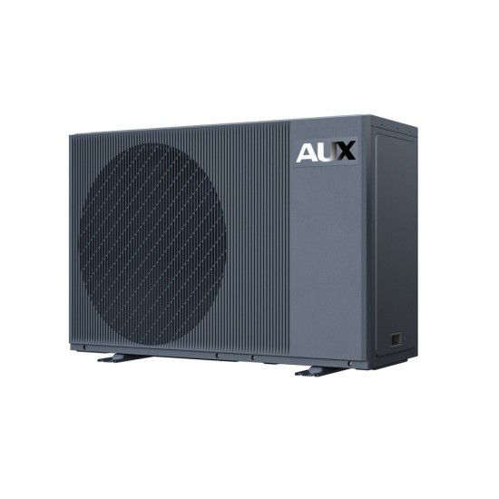 AUX šilumos siurblys oras-vanduo su integruotu boileriu ALL IN ONE, 10 kW