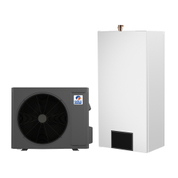 Gree šilumos siurblys oras-vanduo be boilerio VERSATI IV 4.3 kW