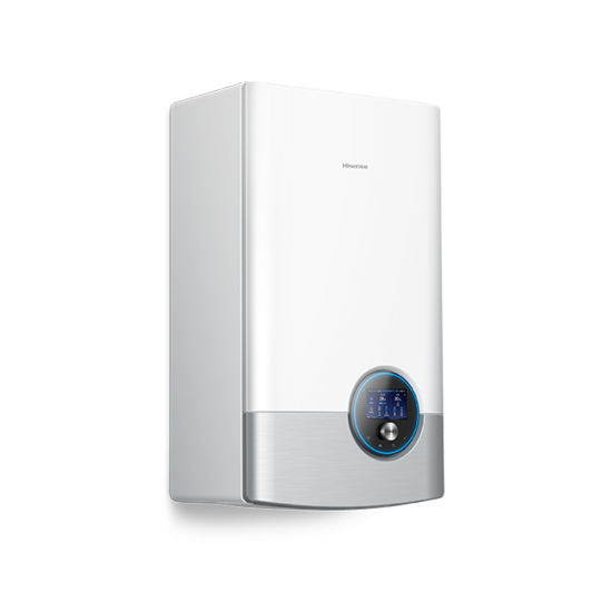 Hisense šilumos siurblys oras-vanduo be boilerio Hi-Therma 6 kW