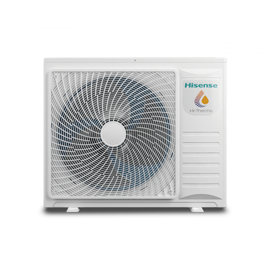 Hisense šilumos siurblys oras-vanduo be boilerio Hi-Therma 6 kW