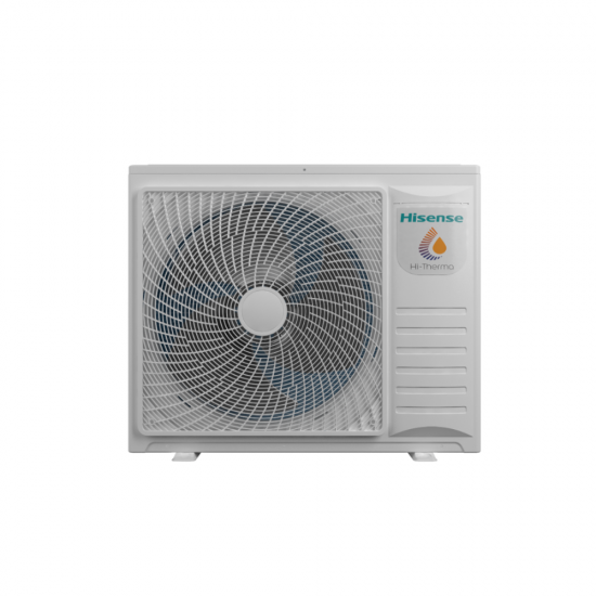 Hisense šilumos siurblys oras-vanduo su integruotu boileriu Hi-Therma 6 kW