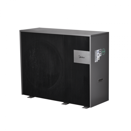 Midea monoblokinis šilumos siurblys oras-vanduo M-THERMAL ARCTIC NATURE 12.1 kW (trifazis)