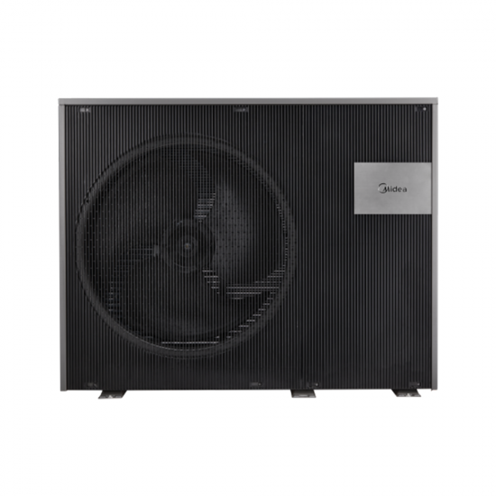 Midea monoblokinis šilumos siurblys oras-vanduo M-THERMAL ARCTIC NATURE 12.1 kW (trifazis)